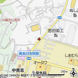 和歌山県紀の川市貴志川町神戸128-2周辺の地図