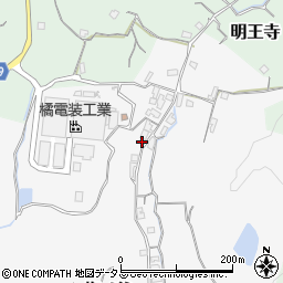 和歌山県和歌山市塩ノ谷181周辺の地図