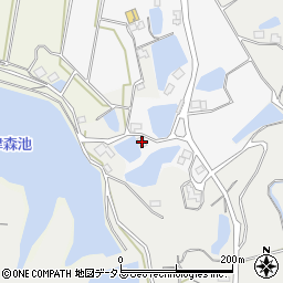 香川県丸亀市綾歌町栗熊西2139周辺の地図