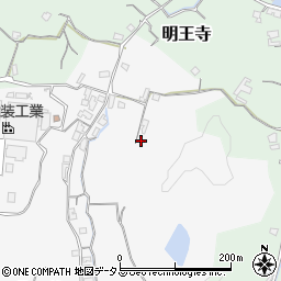 和歌山県和歌山市塩ノ谷32周辺の地図