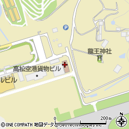 香南町開拓パイロット事業部周辺の地図