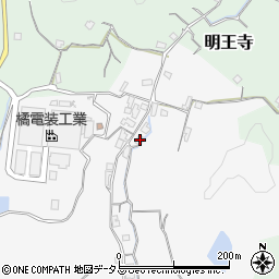 和歌山県和歌山市塩ノ谷29周辺の地図