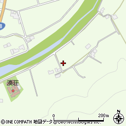 香川県東かがわ市白鳥2921周辺の地図