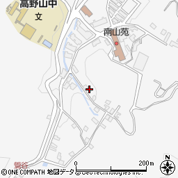 和歌山県伊都郡高野町高野山44-92周辺の地図