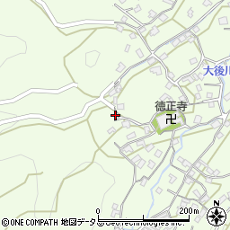 広島県江田島市能美町中町1570周辺の地図