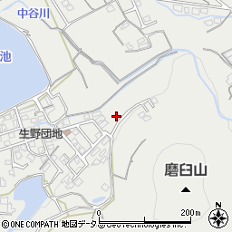 香川県善通寺市生野町2798周辺の地図