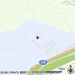 香川県東かがわ市西山192周辺の地図