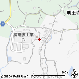 和歌山県和歌山市塩ノ谷170周辺の地図