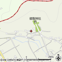 香川県仲多度郡琴平町下櫛梨286周辺の地図