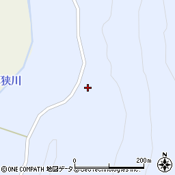 山口県美祢市大嶺町北分2937周辺の地図