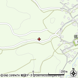 広島県江田島市能美町中町1376周辺の地図