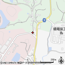 和歌山県和歌山市明王寺450周辺の地図