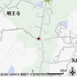 和歌山県和歌山市明王寺220周辺の地図