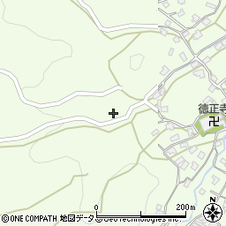 広島県江田島市能美町中町1380-3周辺の地図