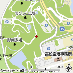 香川県高松市香南町由佐3060周辺の地図