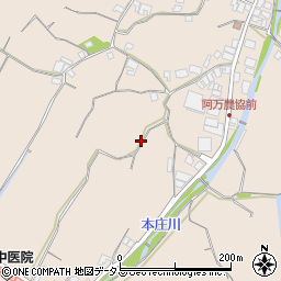 兵庫県南あわじ市阿万下町324周辺の地図