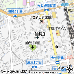 佐々木茂税理士事務所周辺の地図