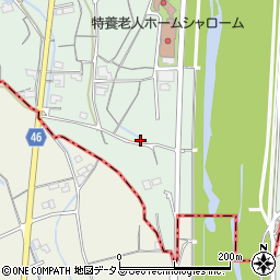 香川県丸亀市垂水町10周辺の地図