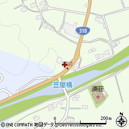 香川県東かがわ市白鳥乙-96周辺の地図