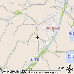 兵庫県南あわじ市阿万下町493周辺の地図
