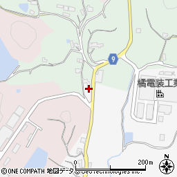 和歌山県和歌山市塩ノ谷209周辺の地図