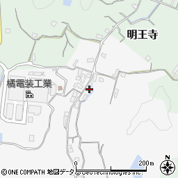 和歌山県和歌山市塩ノ谷28周辺の地図