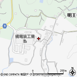 和歌山県和歌山市塩ノ谷176周辺の地図