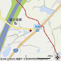 香川県三豊市三野町大見甲-4934周辺の地図
