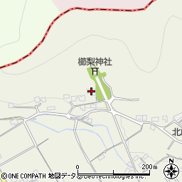 香川県仲多度郡琴平町下櫛梨283周辺の地図