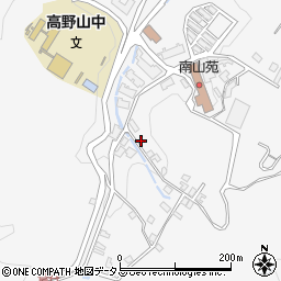 前窪石材店周辺の地図