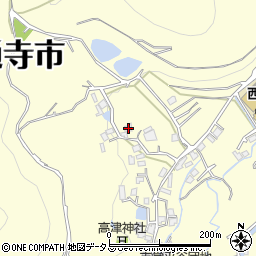 香川県善通寺市善通寺町1240周辺の地図