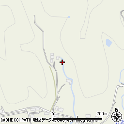 香川県東かがわ市小海1603周辺の地図