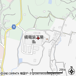 和歌山県和歌山市塩ノ谷163周辺の地図