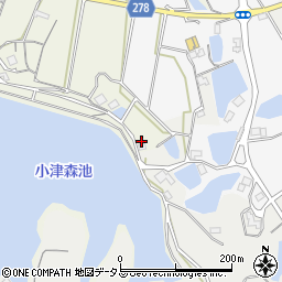 香川県丸亀市綾歌町岡田東2166周辺の地図