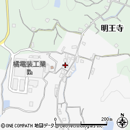 和歌山県和歌山市塩ノ谷183周辺の地図