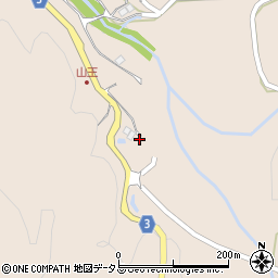 香川県さぬき市前山2178周辺の地図