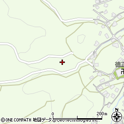 広島県江田島市能美町中町1380-1周辺の地図