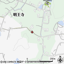 和歌山県和歌山市明王寺144周辺の地図