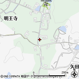 和歌山県和歌山市明王寺165周辺の地図