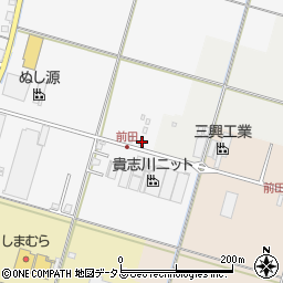 和歌山県生コンクリート協同組合　連合会周辺の地図