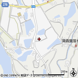 香川県丸亀市綾歌町栗熊西2121-1周辺の地図