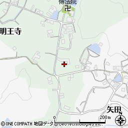 和歌山県和歌山市明王寺167周辺の地図