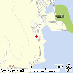 長崎県対馬市厳原町北里108周辺の地図