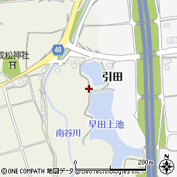 香川県東かがわ市小海52周辺の地図