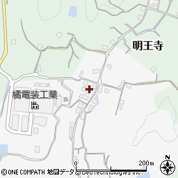 和歌山県和歌山市塩ノ谷188周辺の地図