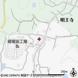 和歌山県和歌山市塩ノ谷185周辺の地図