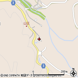香川県さぬき市前山2174周辺の地図