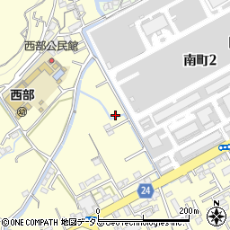 香川県善通寺市善通寺町2125周辺の地図