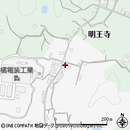 和歌山県和歌山市塩ノ谷18周辺の地図
