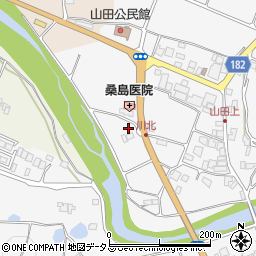 辻上薬局　綾上店周辺の地図